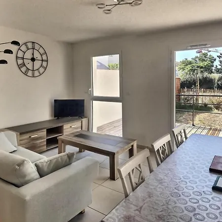 Vakantiehuis Maison Neuve 3 Chambres-2953 Sérignan