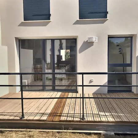Vakantiehuis Maison Neuve 3 Chambres-2953 Sérignan